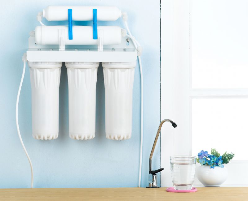Carbon Filter Installation in Tampa, FL
