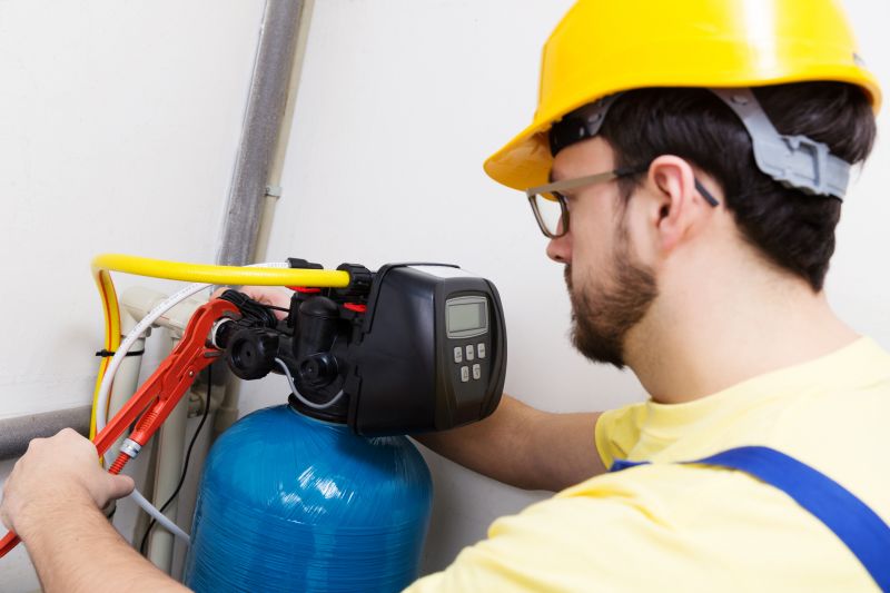 Home Water Filtration Service in Houston, TX