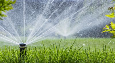Inground Sprinkler Repair in Ventura County, CA